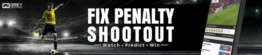 FIX PENALTY SHOOTOUT